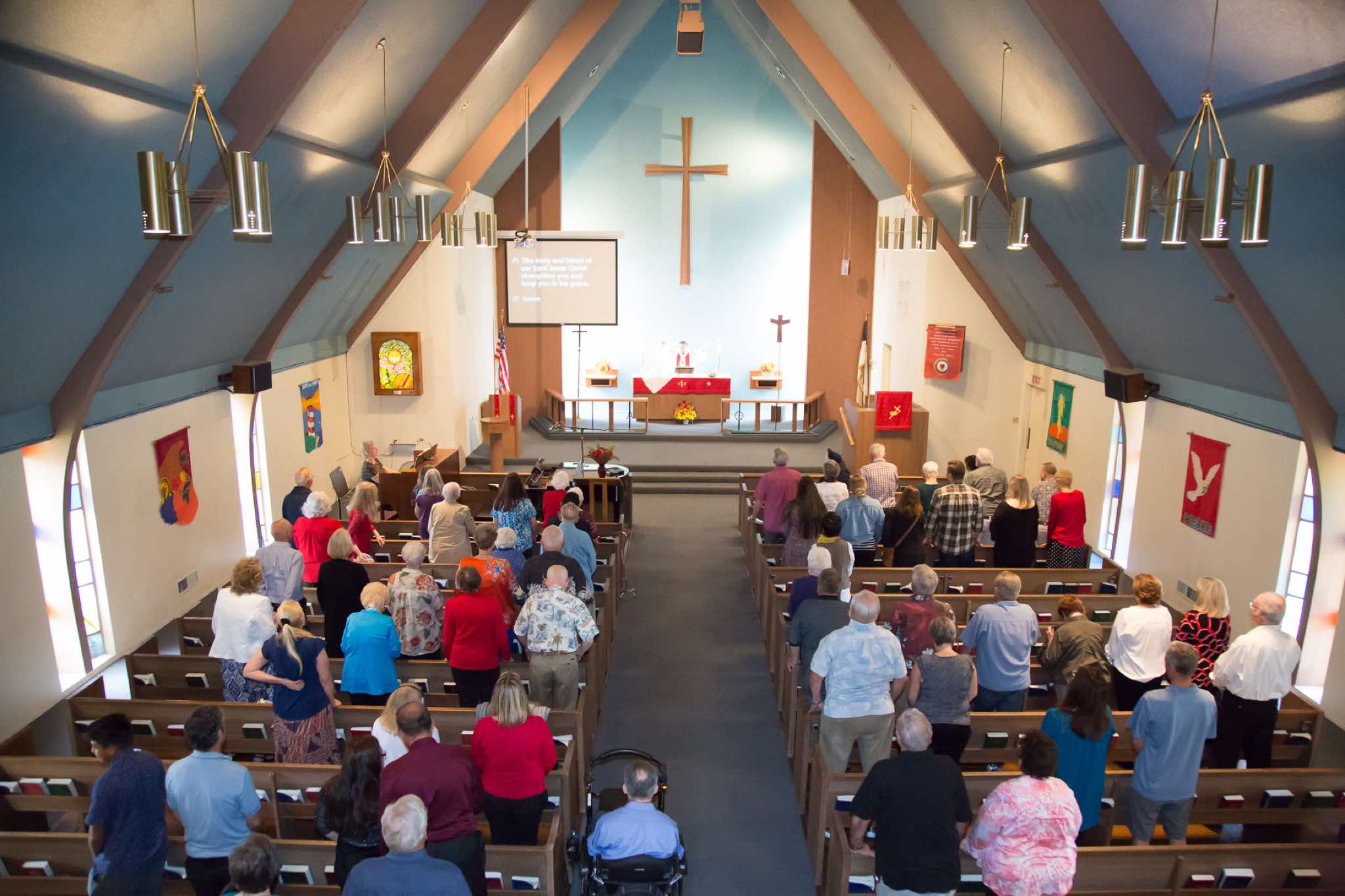 About Us Bethlehem Evangelical Lutheran Church